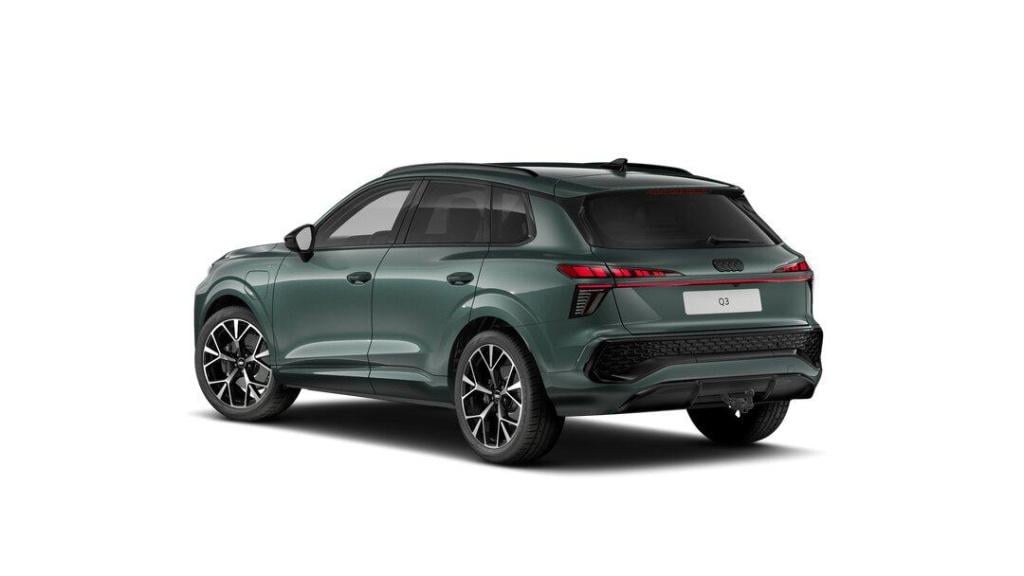 Audi Q3 s edition e-hybrid 200 kw / 272 pk suv 6 versn. s-