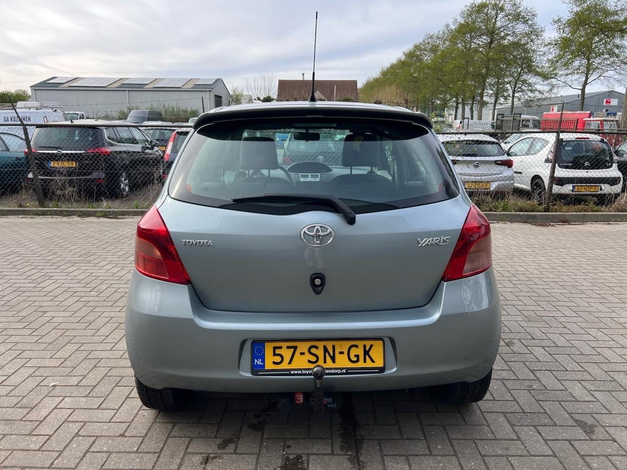 Toyota Yaris 1.3VVTI Sol 51.178km Automaat