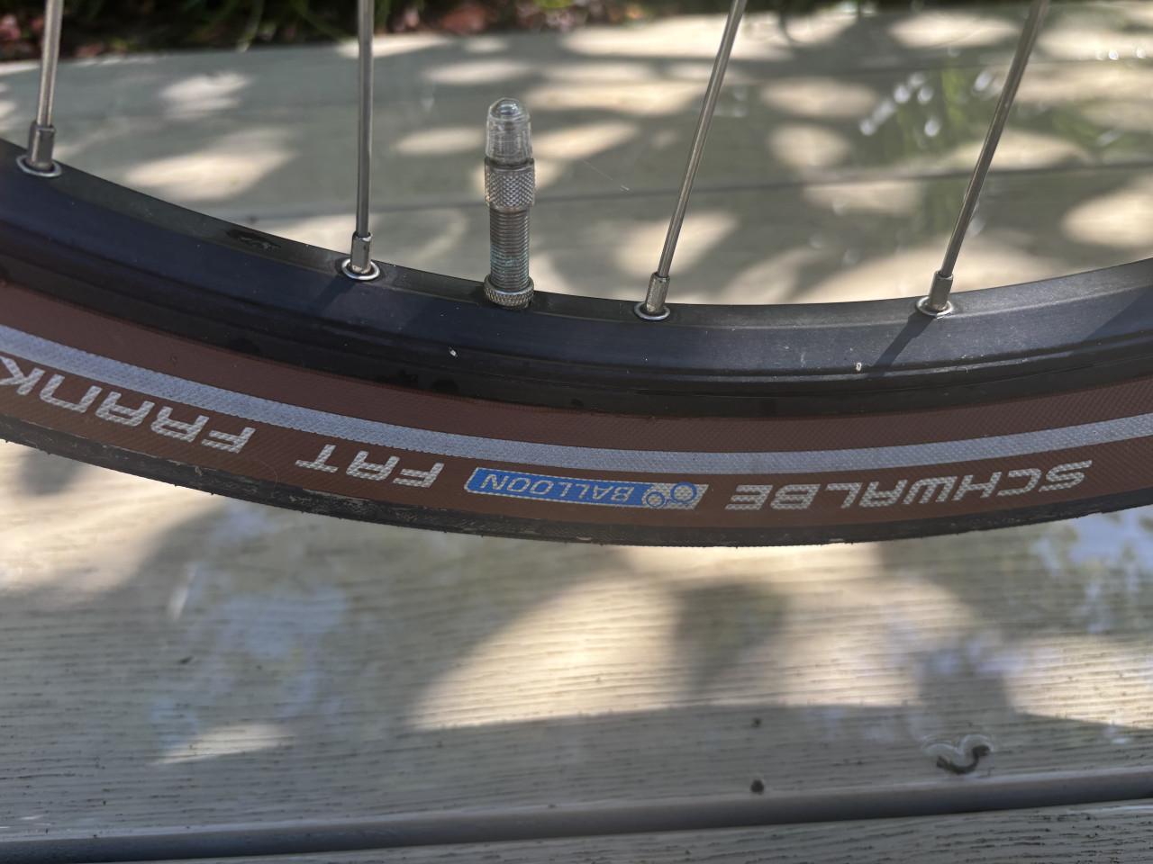 Gazelle damesfiets