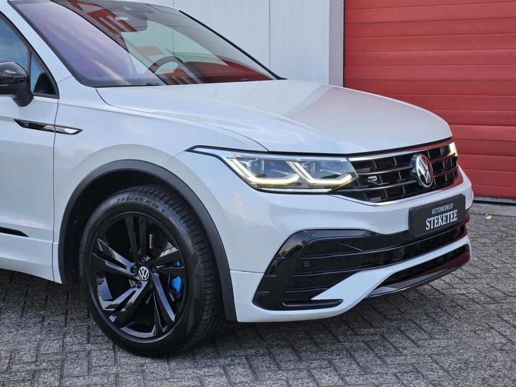 Volkswagen Tiguan 1.5 tsi r-line business+ | pano | elek. trekhaak rijklaar