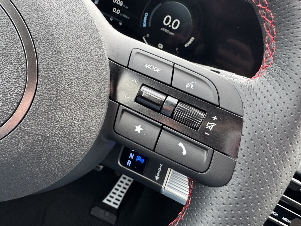 Hyundai Tucson Hybrid 1.6 t-gdi hev n line | actie prijs! | sportief! | com