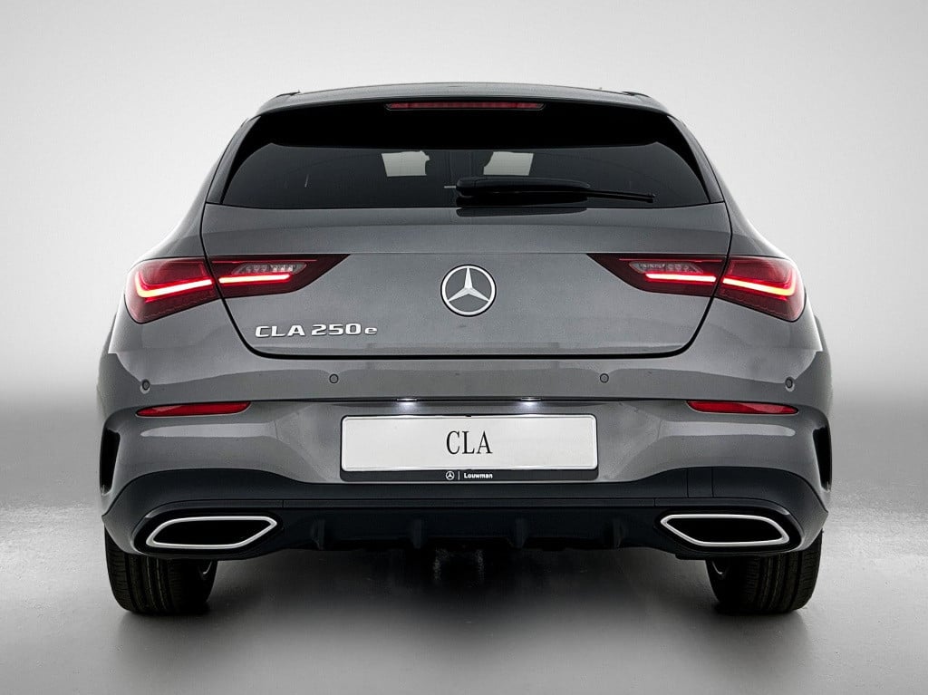 Mercedes-Benz Cla shooting brake 250 e business solution amg | trekhaak | n