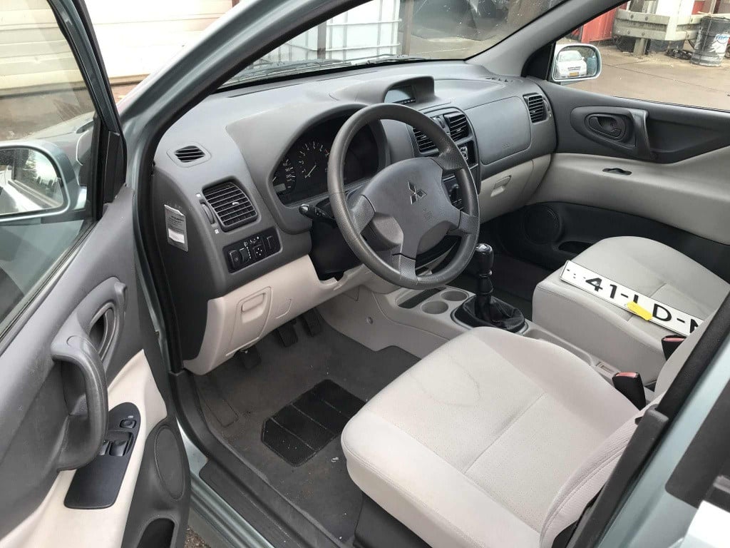 Mitsubishi Space Star 1.8 avance