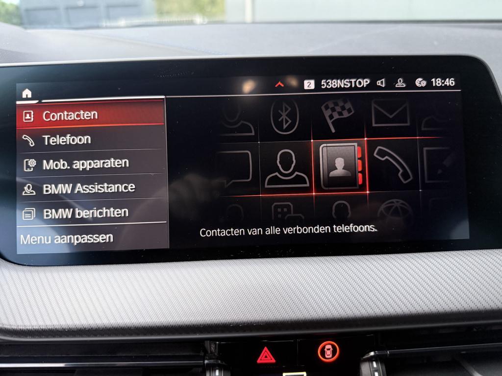 BMW 1 Serie 118i high executive m-sportpakket 5-drs