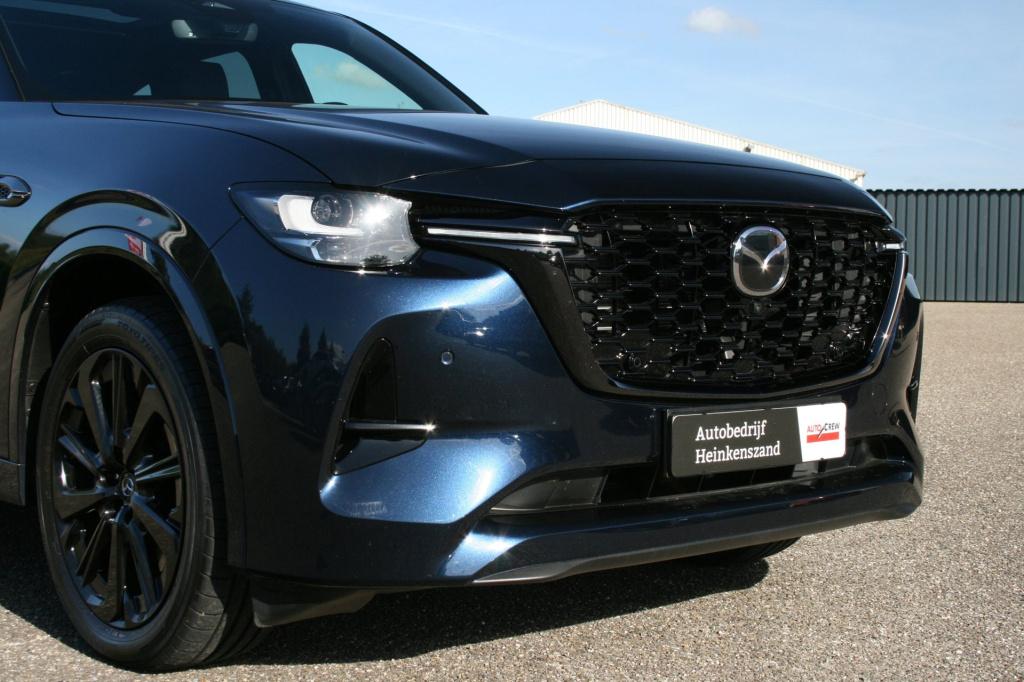 Mazda Cx-60 2.5 e-skyactiv phev homura plus