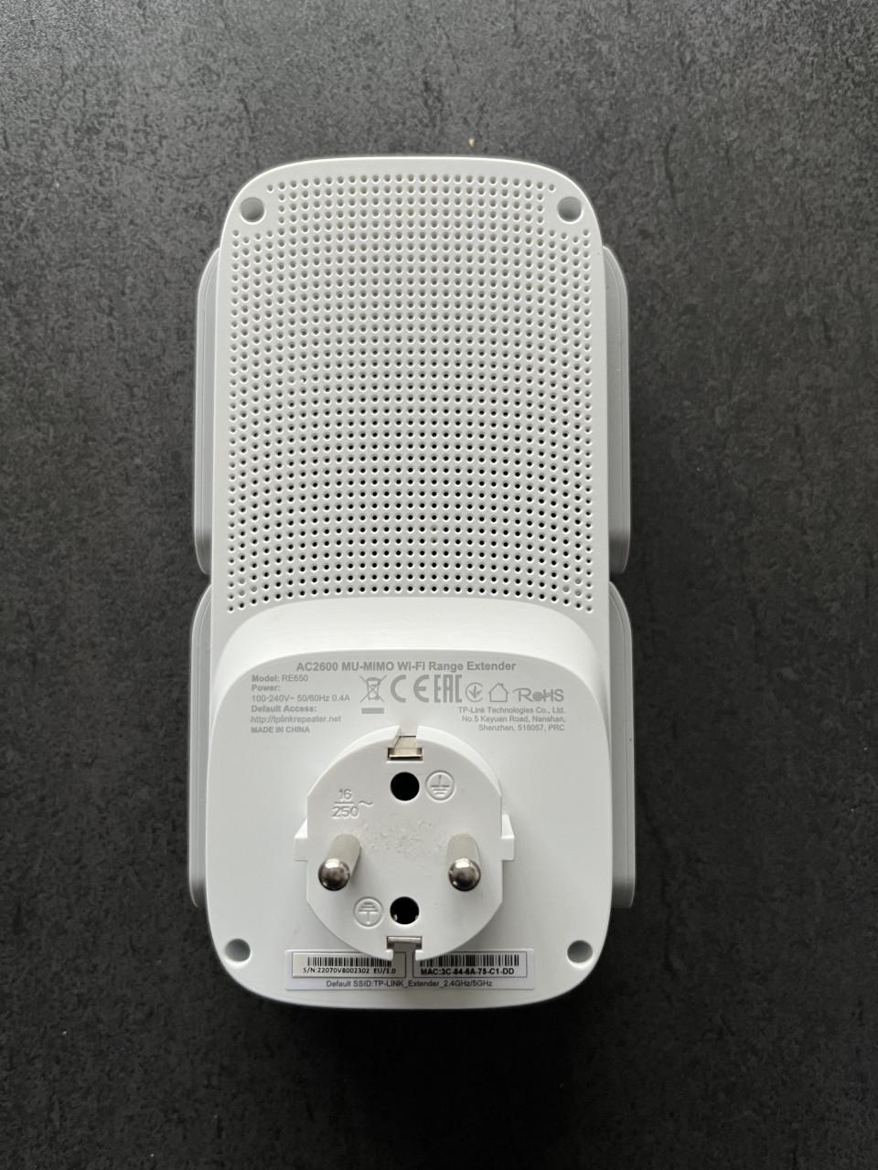 TP-Link AC2600 WiFi Extender