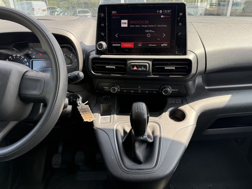 Citroen Berlingo 1.5 bluehdi club | nl-auto | navi | carplay | pdc | cruise