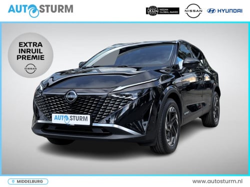 Nissan Qashqai 1.5 e-power n-connecta