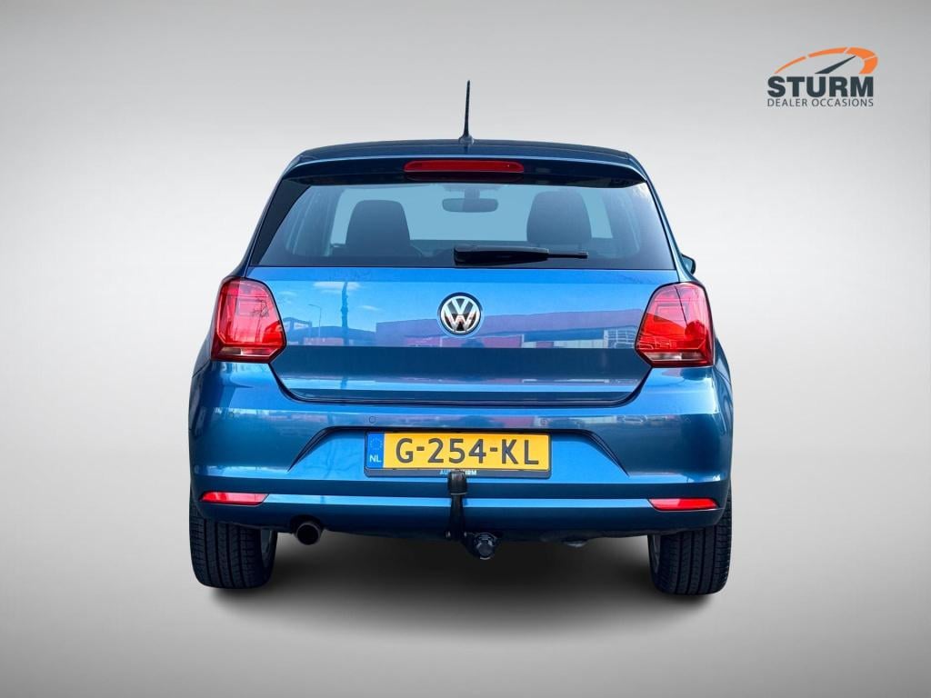 Volkswagen Polo 1.2 tsi comfortline business incl. trekhaak!