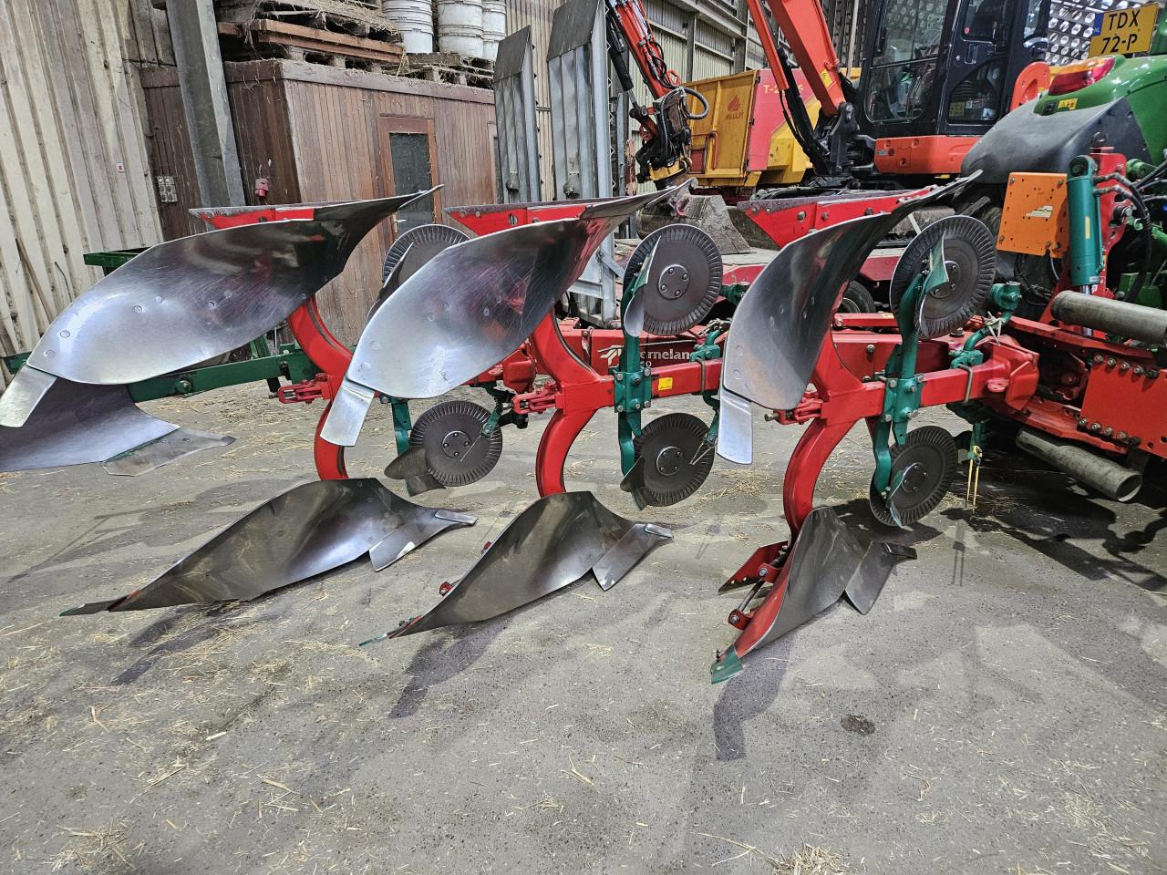 Kverneland 3 schaar ploeg