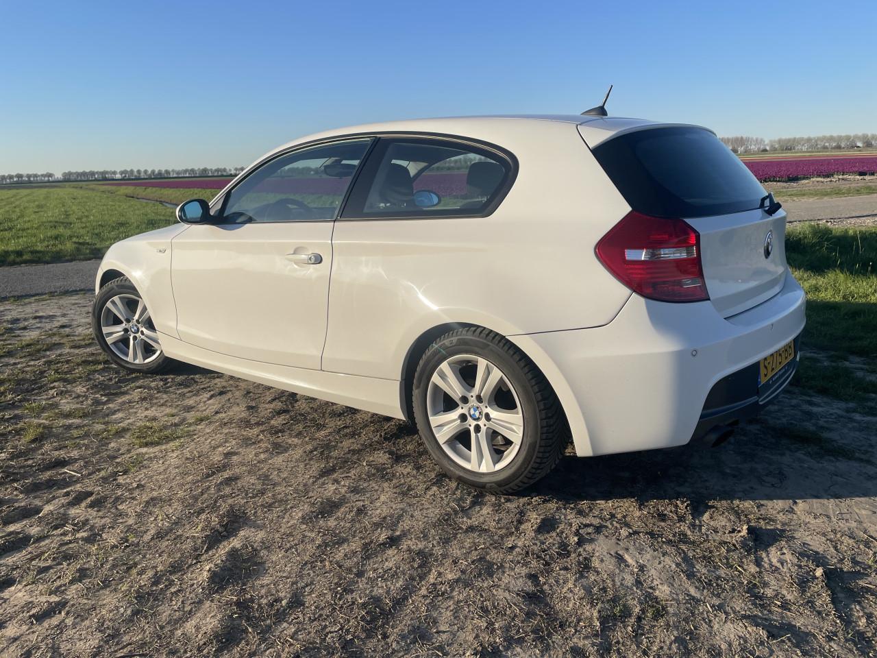 Bmw 118i bouwjaar 2008