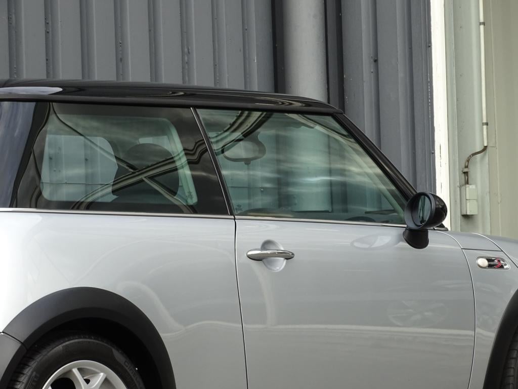 Mini 3-deurs 1.6 cooper s | pano | navi