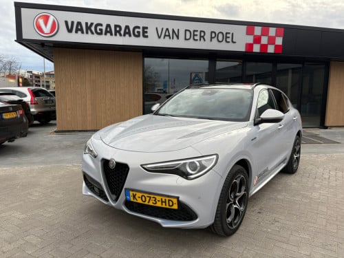 Alfa Romeo Stelvio 2.0 t awd veloce