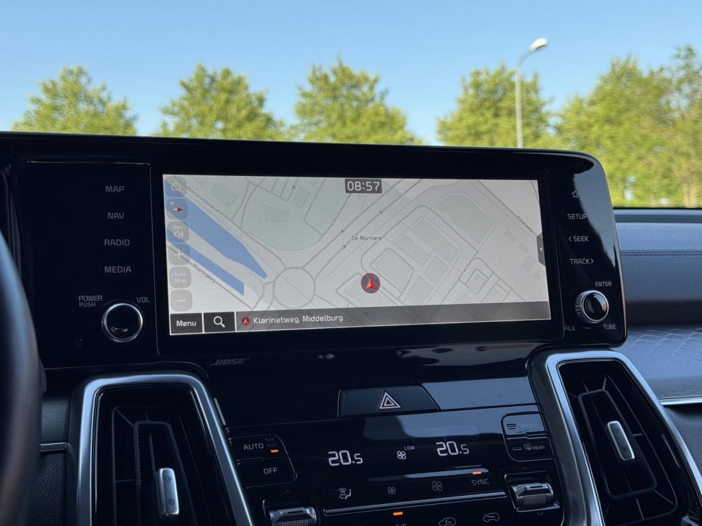 Kia Sorento 1.6 t-gdi hybrid 2wd dynamicplusline 5p. | trekhaak | panoramad