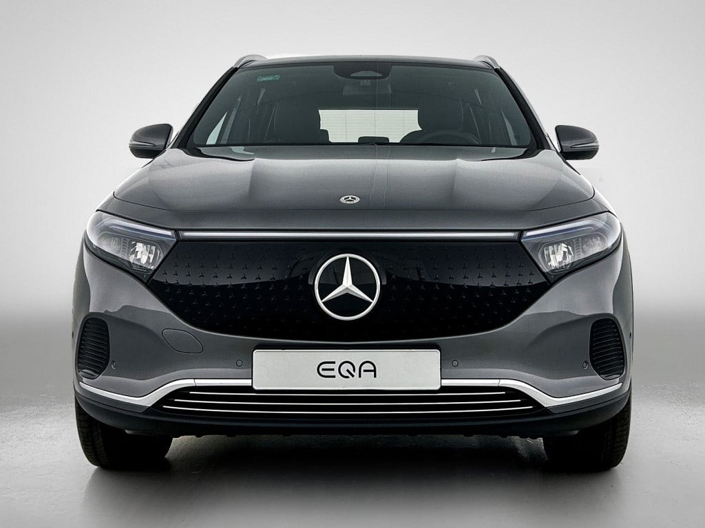 Mercedes-Benz Eqa 250+ business solution 71 kwh | parkeerpakket met achteru