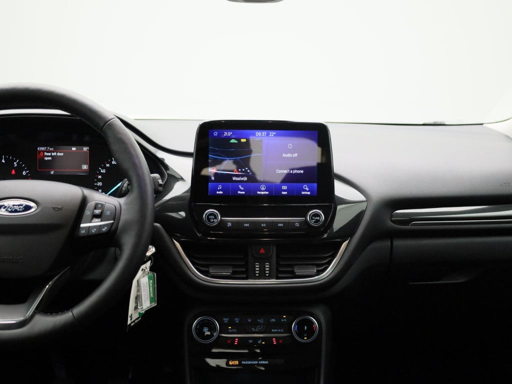 Ford Puma 1.0 ecoboost hybrid titanium | apple carplay / android auto | cru