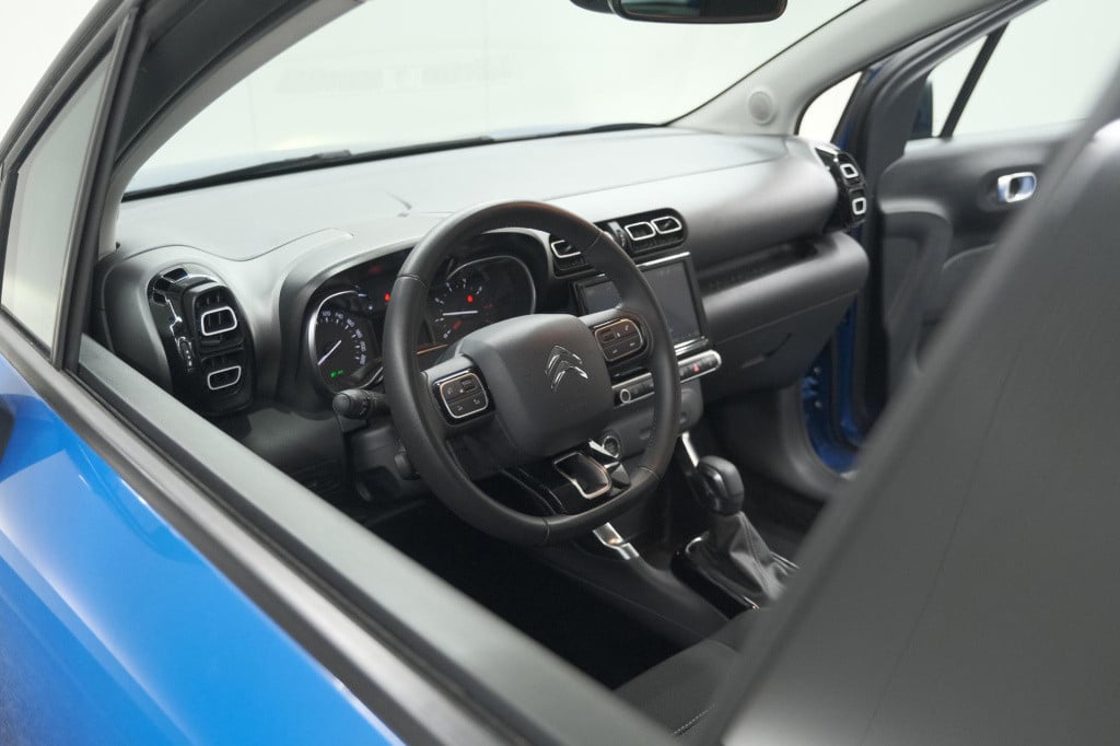 Citroen C3 Aircross puretech 130 eat6 max | camera | navigatie | apple carp