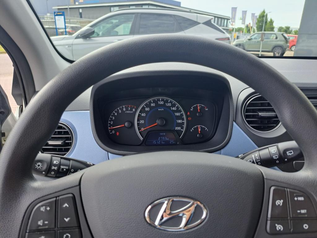 Hyundai I 10 1.0i i-motion comfort | 15.021 km !! | 1e eig. | nl auto | aut