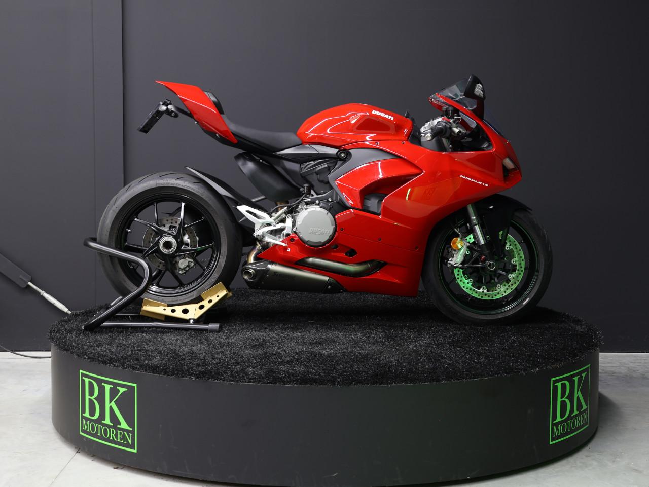 PANIGALE V2 Akrapovic | BTW Motor