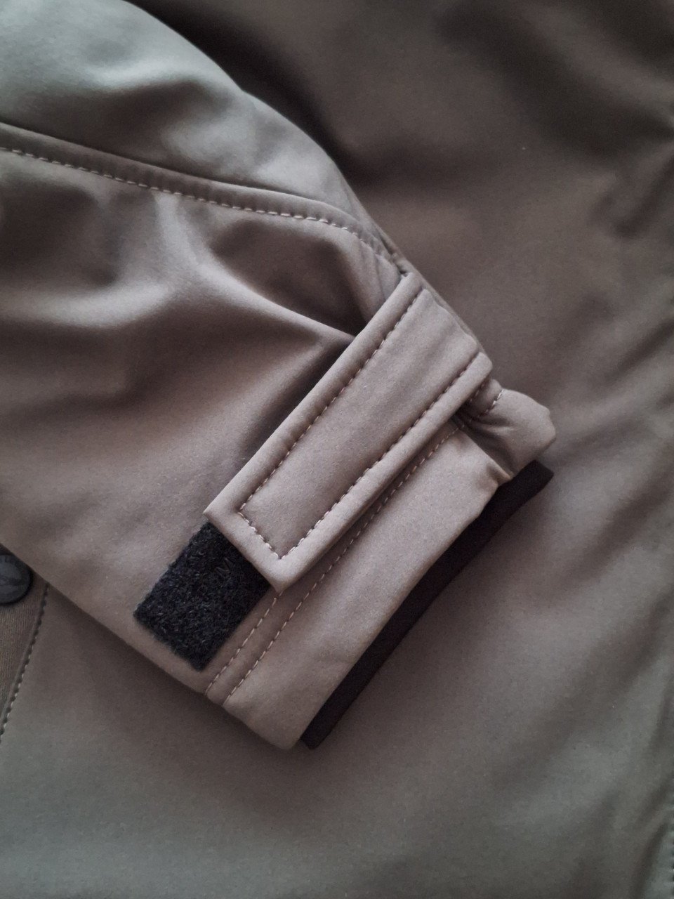 Softshell jas PME Legend- nieuw!!!
