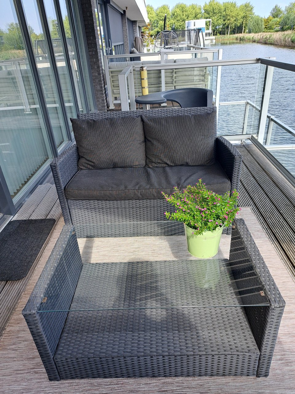 Tuinset, zgan