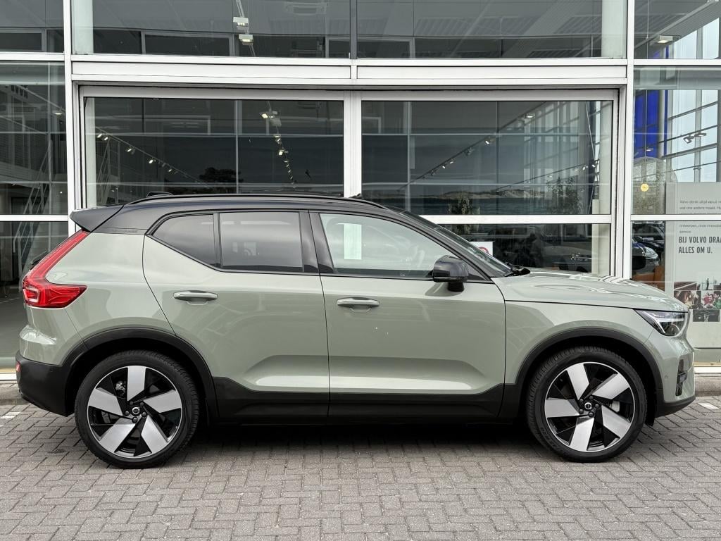 Volvo Ex40 ext.range ultra 82 kwh| panodak| trekhaak| 360camera| adap.cruis