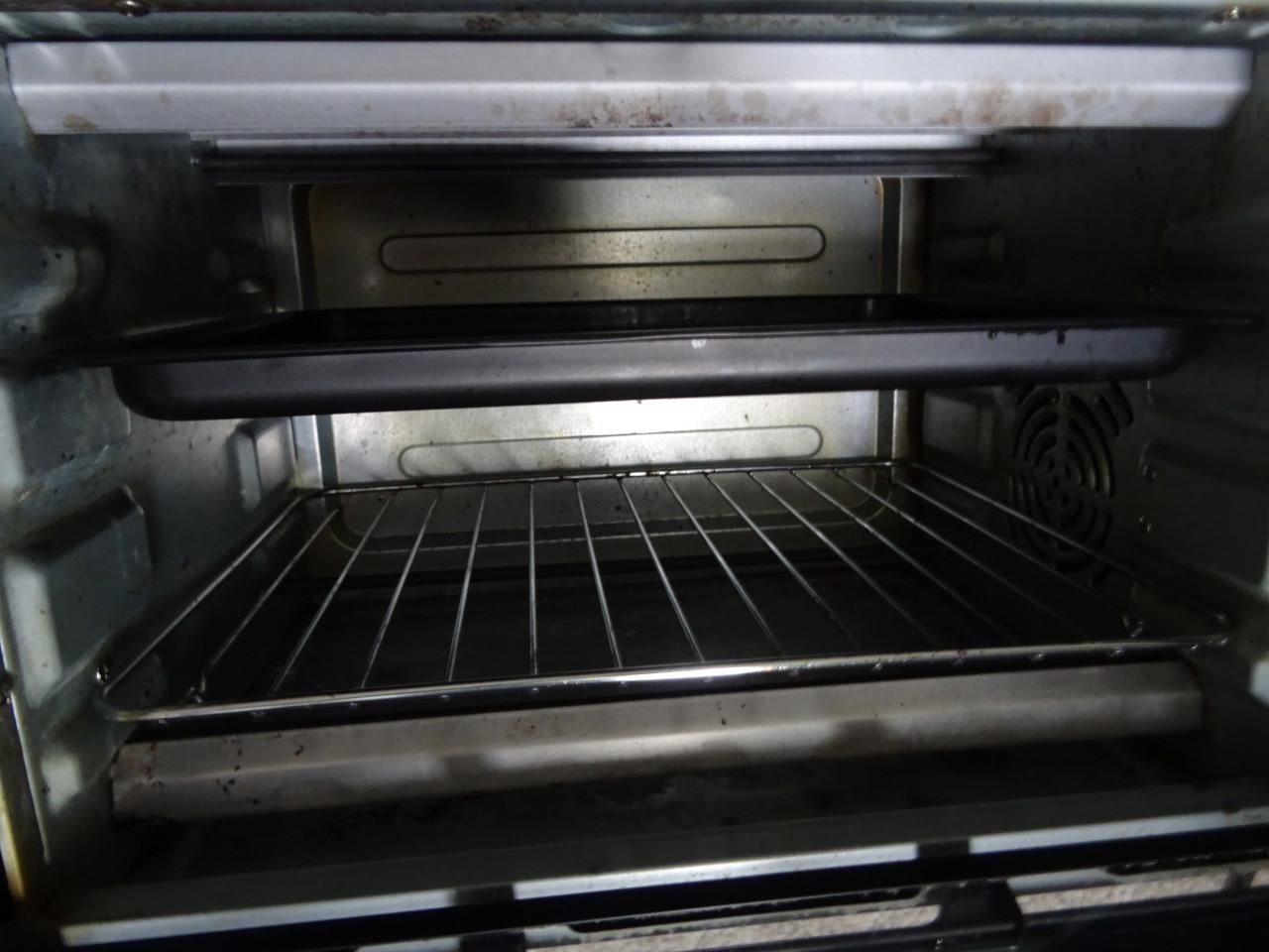 Oven