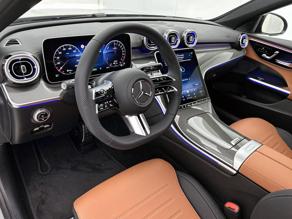 Mercedes-Benz C-Klasse 300 e 140 years edition |  comfortpakket plus | nigh