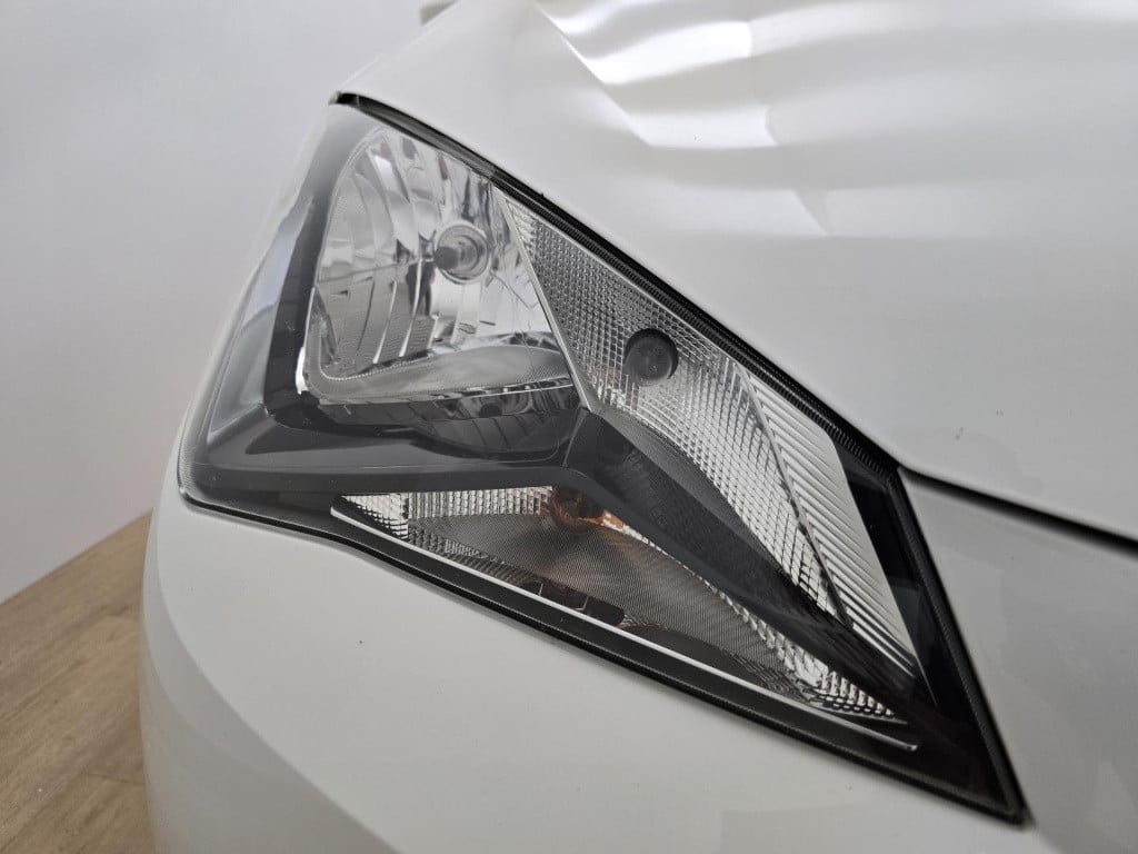 Seat Mii occasion wit met airco en weinig km | tweedehands seat mii in 5 de