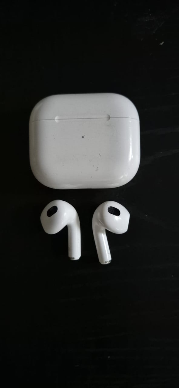 Originele Apple AirPods (3rd generation)