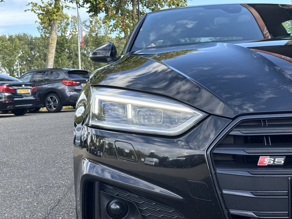 Audi A5 coupé 3.0 tfsi s5 quattro pro line plus | carbon | 20'' | massage |