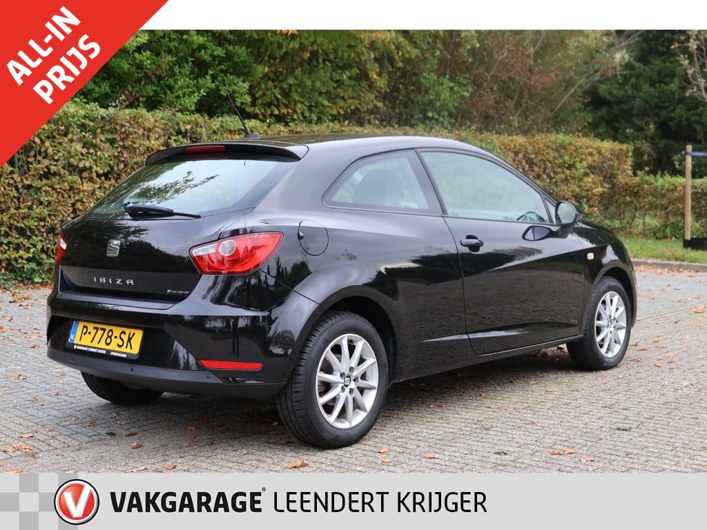 Seat Ibiza sc 1.0 ecotsi style con