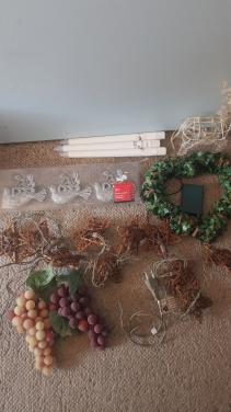 Partij kerstspullen 2