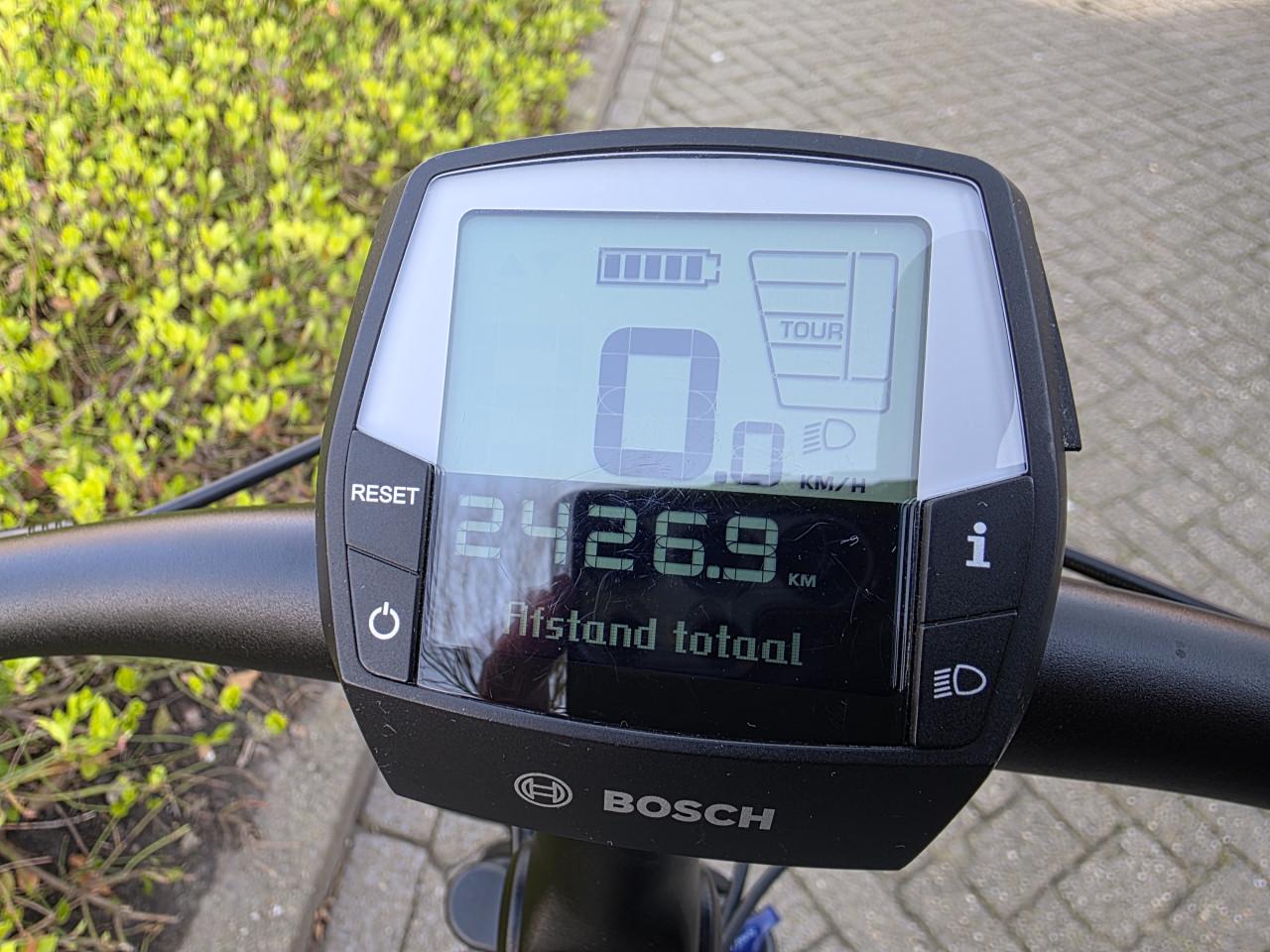 Schitterende Gazelle Modeo met Bosch Performance middenmotor