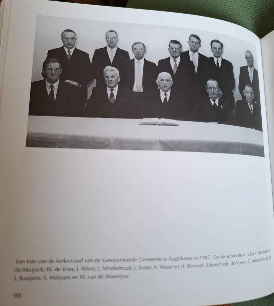 Uitgebeeld verleden van Aagtekerke / Kamperland