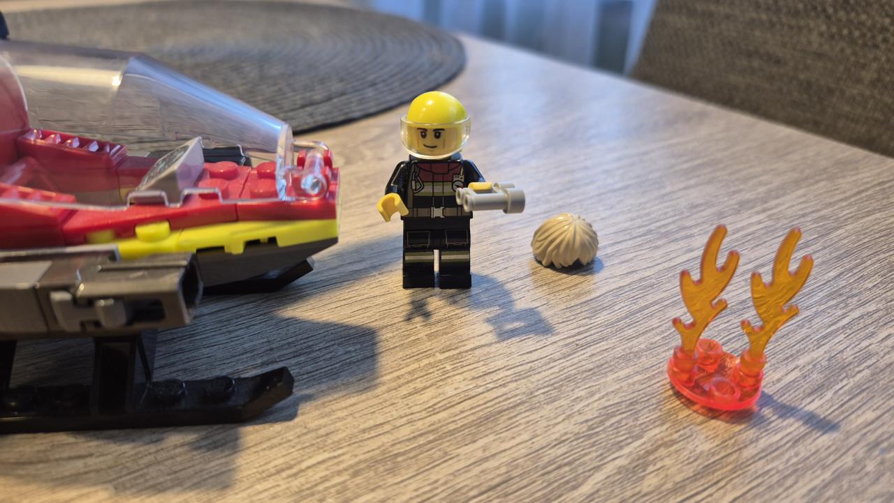 Lego City 60411