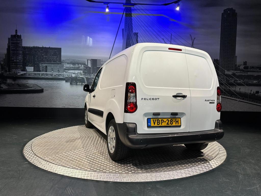 Peugeot E-partner electric l1 premium *pdc*3zits*