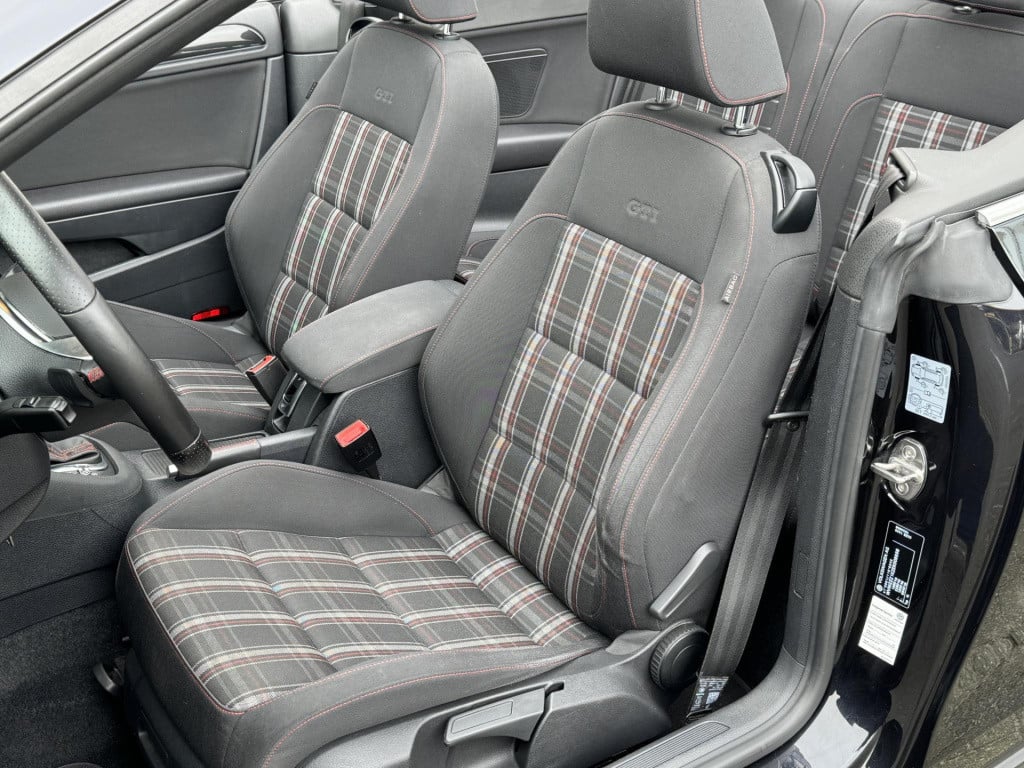 Volkswagen Golf cabriolet 2.0 tsi gti dsg