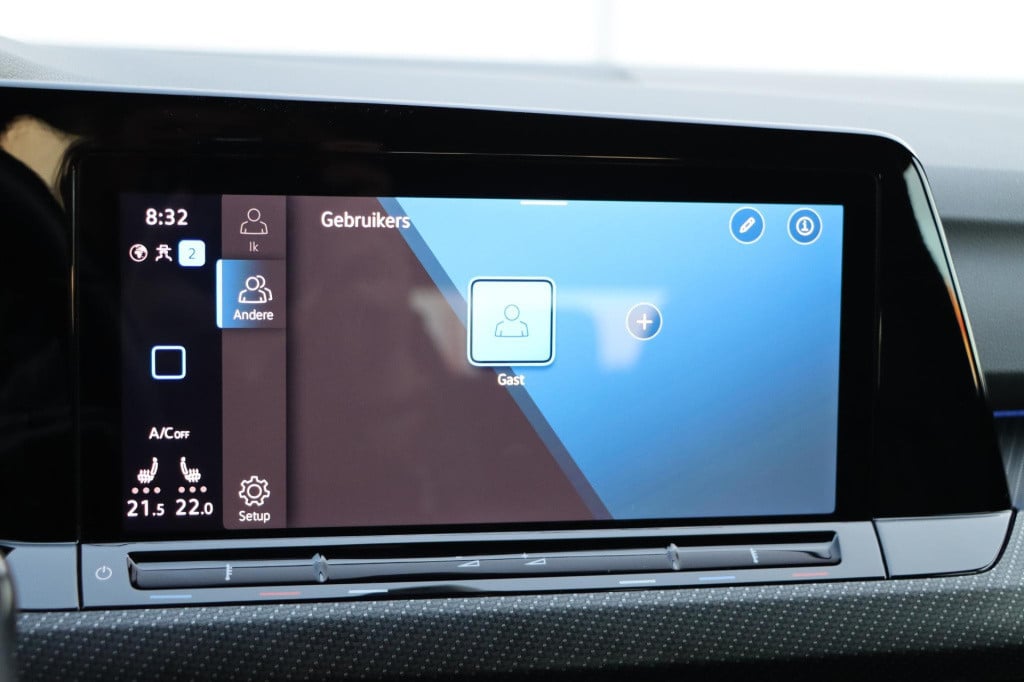 Volkswagen Golf variant 1.5 etsi r-line 150pk dsg7