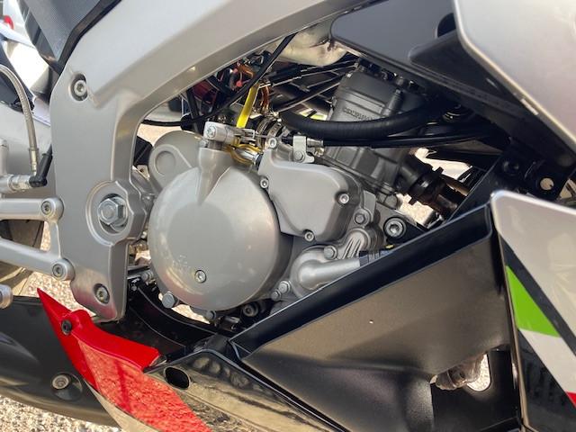 APRILIA RS4 50 SCHAKELBROMMER