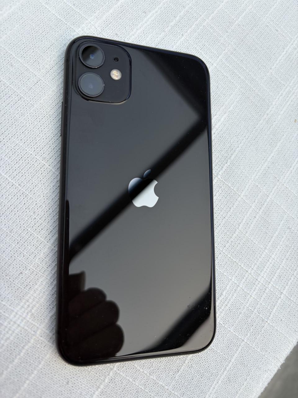 Zeer nette Iphone 11, 256 gb