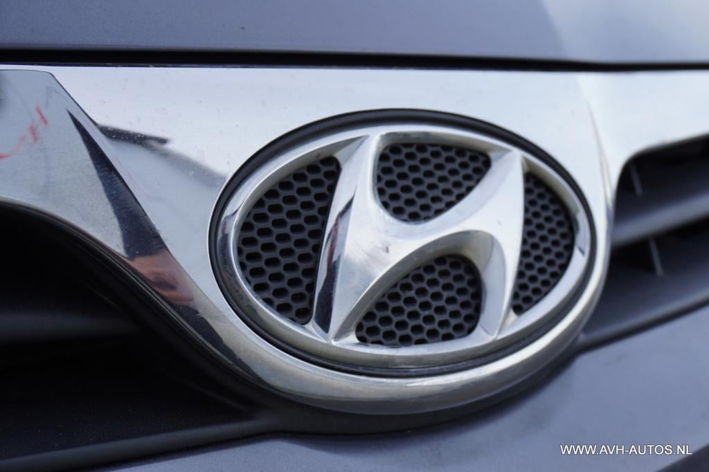 Hyundai I 20 1.2i dynamicversion