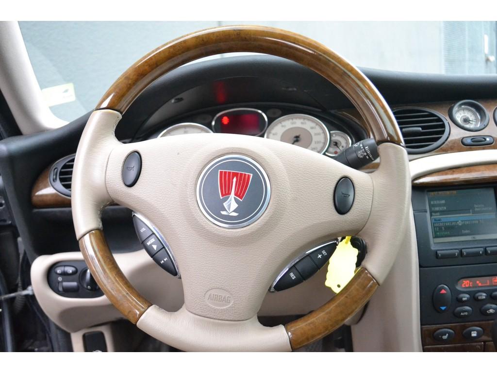 Rover 75 2.0 cdti 100th anniversary automaat, leder