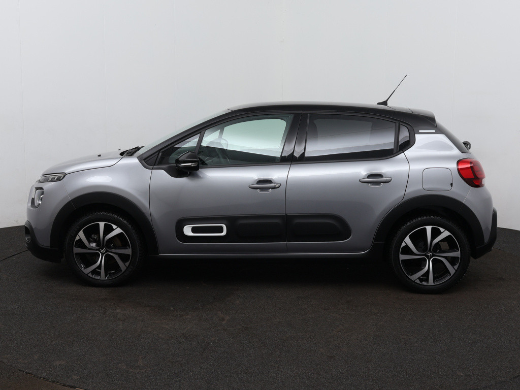 Citroen C3 82 pk feel edition | rijklaar |