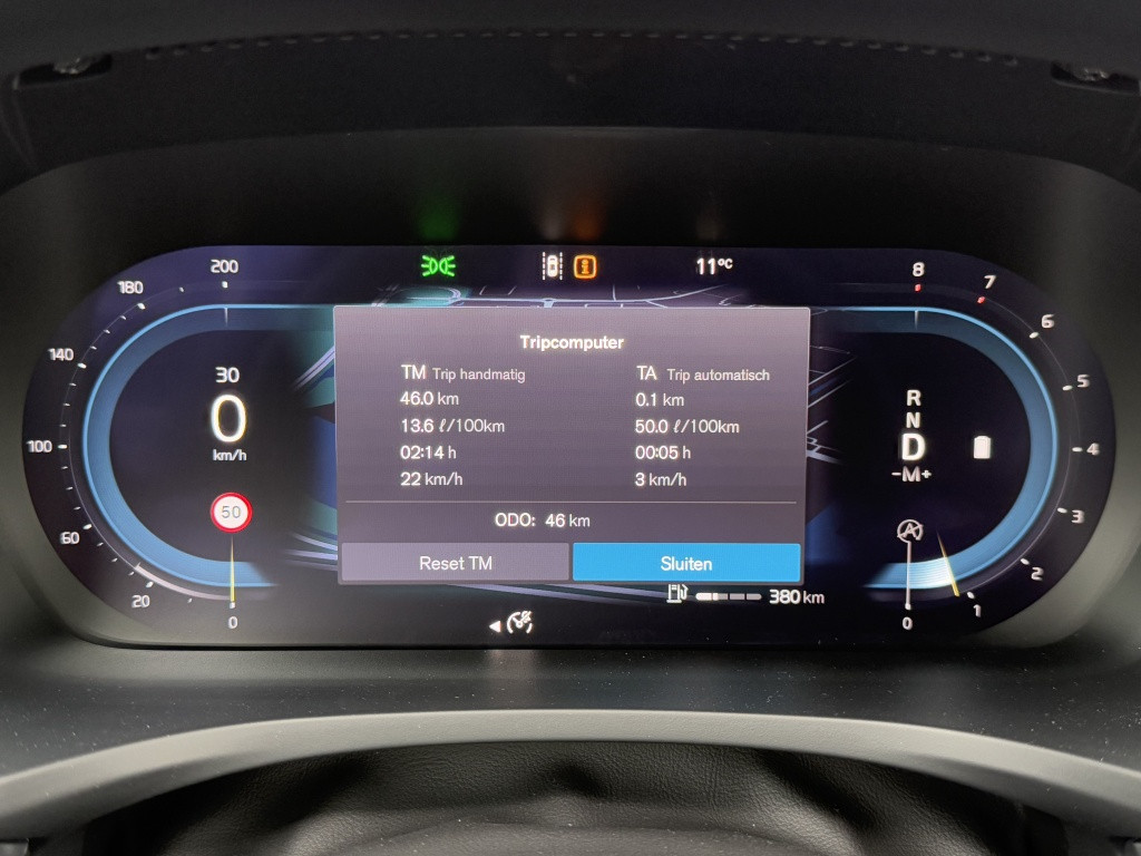 Volvo V60 b3 aut7 163pk essential ed| adap.cruise| camera| stoel.verw