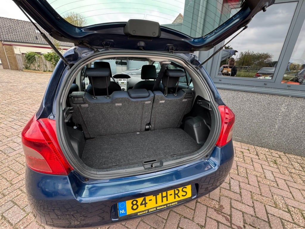 Toyota Yaris 1.3 vvti sol mmt automaat