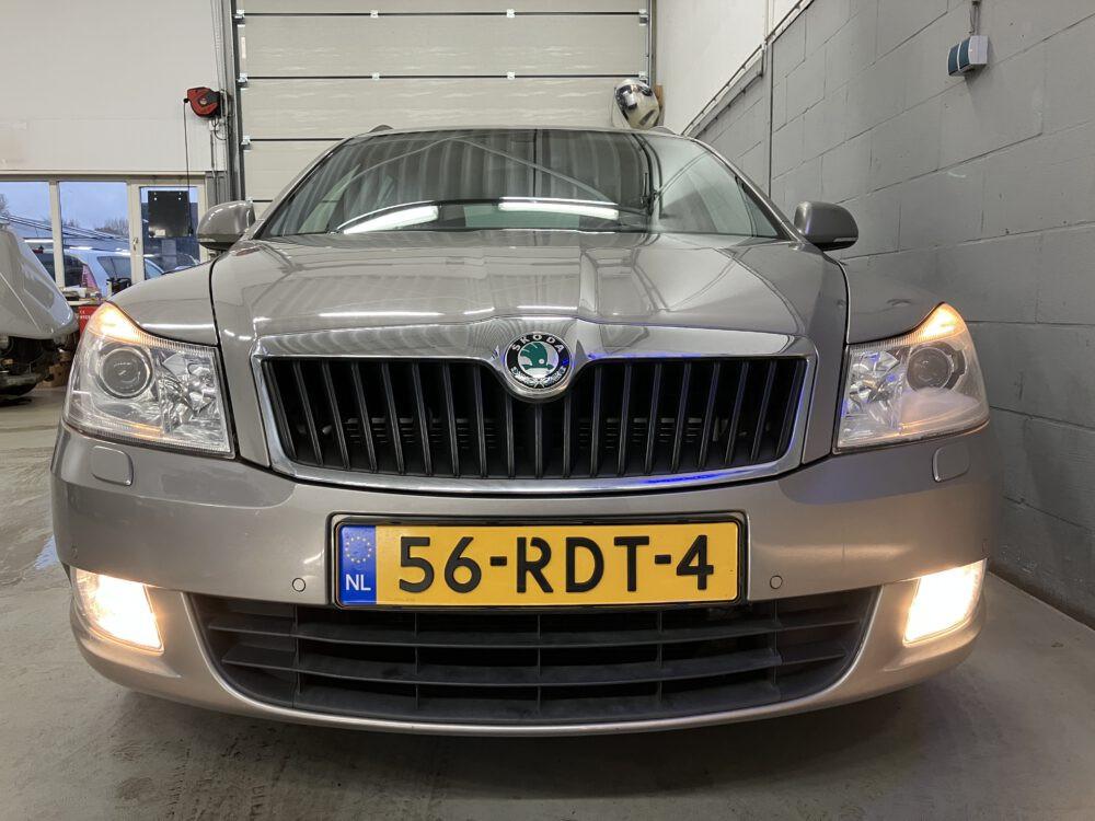 Skoda Octavia Combi 1.2 TSI Elegance Business Line Automaat