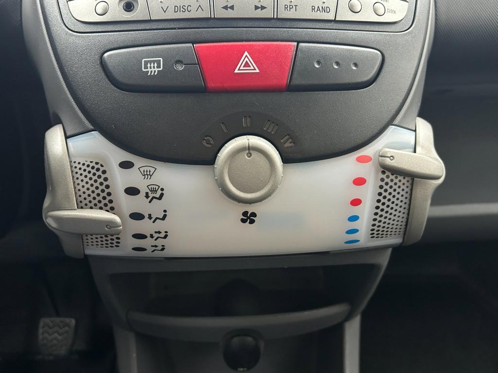 Citroen C1 occasion 1.0-12v séduction | wit | tweedehands citroen c1 | aux 