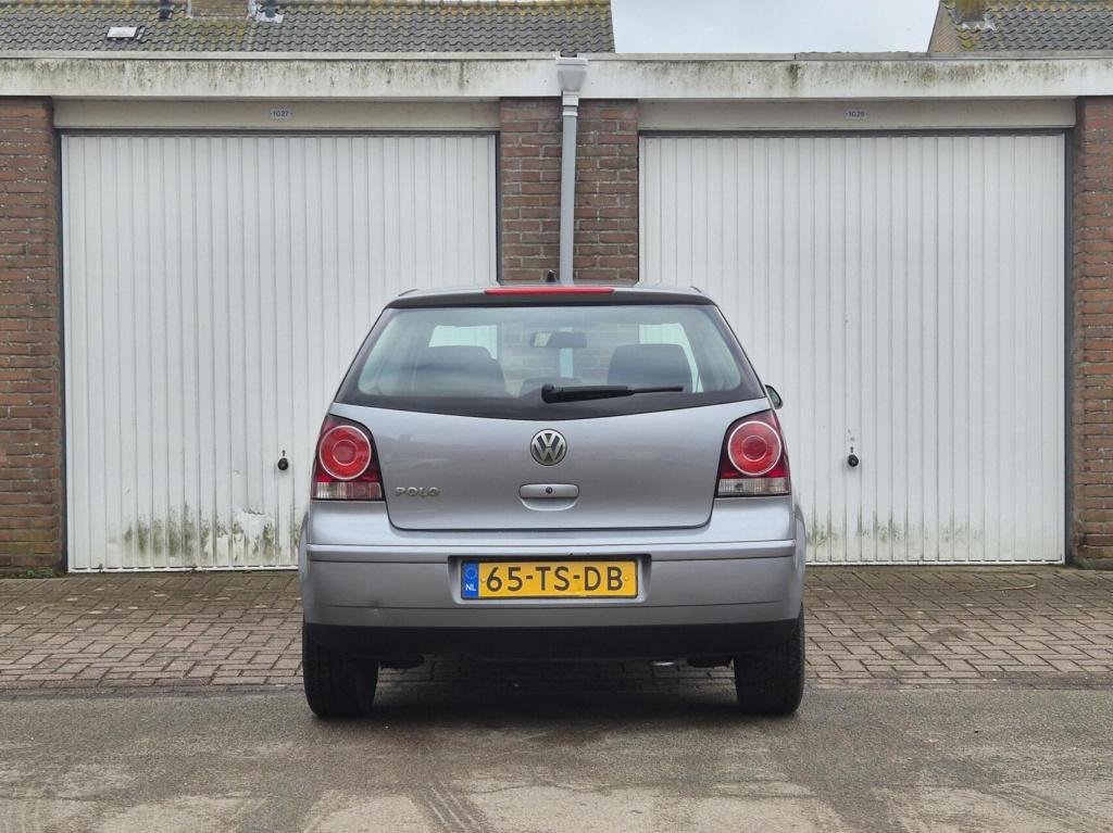 Volkswagen Polo 1.2 optive / origineel nl / airco