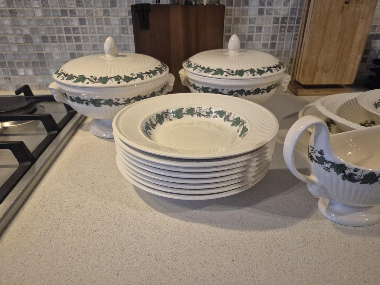 Wedgewood servies